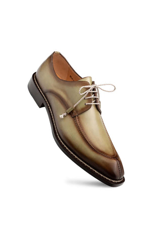 Mezlan Belmonte Leather Derby