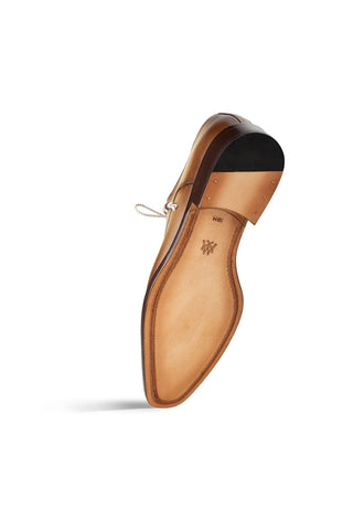 Mezlan Belmonte Leather Derby