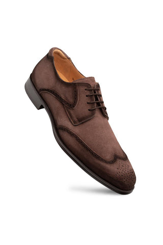 Mezlan Benante Suede Derby