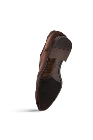 Mezlan Benante Suede Derby