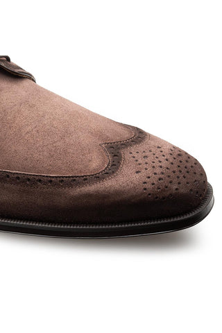 Mezlan Benante Suede Derby