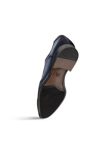 Mezlan Benante Suede Derby
