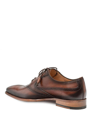 Mezlan Bertone Men's Designer Shoes Leather Oxfords 9341 (MZ3117)