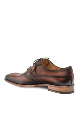 Mezlan Bertone Men's Designer Shoes Leather Oxfords 9341 (MZ3117)