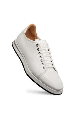 Mezlan Cartuja 21153 Hi-Shine Calf-Skin Leather Casual Sneakers (MZ3709)-AmbrogioShoes