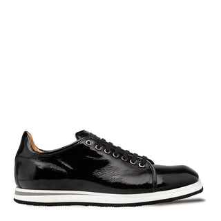 Mezlan Cartuja 21153 Hi-Shine Calf-Skin Leather Casual Sneakers (MZ3709)-AmbrogioShoes