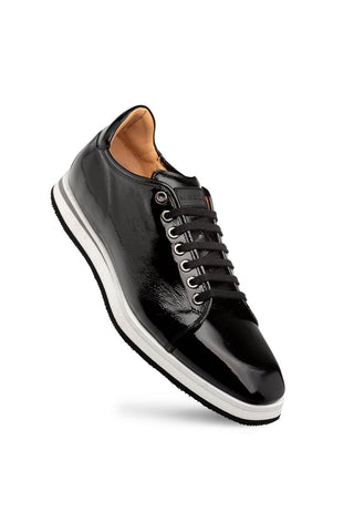 Mezlan Cartuja 21153 Hi-Shine Leather Casual Sneakers (MZ3709)