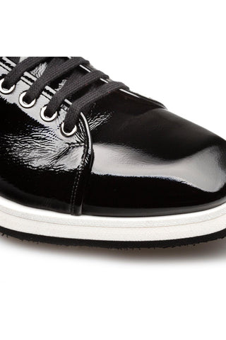 Mezlan Cartuja 21153 Hi-Shine Leather Casual Sneakers (MZ3709)