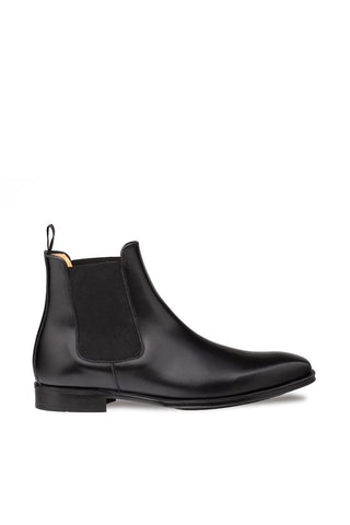 Mezlan Cervantes 21265 Calf-Skin Leather Chelsea Boots (MZ3757)-AmbrogioShoes