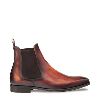 Mezlan Cervantes 21265 Calf-Skin Leather Chelsea Boots (MZ3757)-AmbrogioShoes