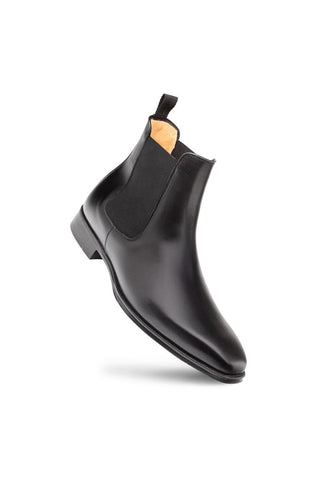 Mezlan Cervantes Leather Chelsea Boot