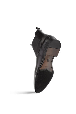 Mezlan Cervantes Leather Chelsea Boot