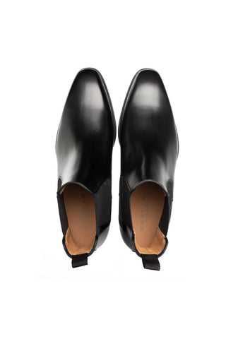 Mezlan Cervantes Leather Chelsea Boot