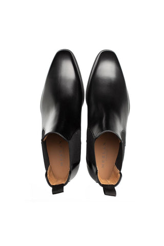 Mezlan Cervantes Leather Chelsea Boot