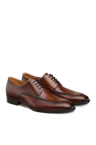 Mezlan Coventry Calf-Skin Leather Derby (MZ3028)-AmbrogioShoes