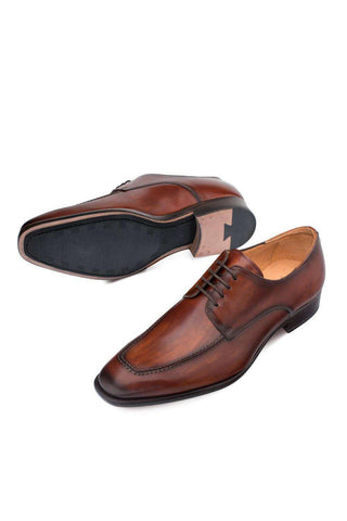 Mezlan Coventry Calf-Skin Leather Derby (MZ3028)-AmbrogioShoes
