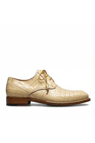 Mezlan Cratos Crocodile Derby-AmbrogioShoes