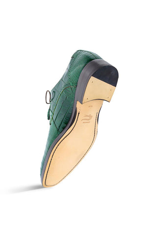 Mezlan Dandy EX4967-J Alligator Derby