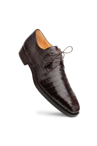 Mezlan Dandy EX4967-J Alligator Derby