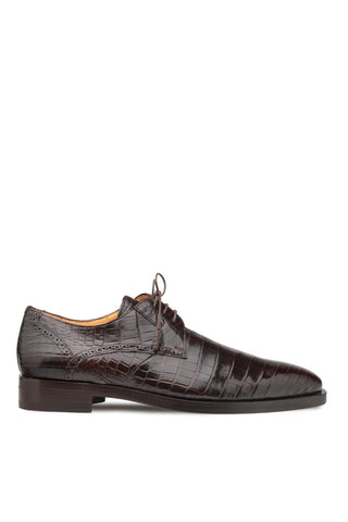 Mezlan Dandy EX4967-J Alligator Derby