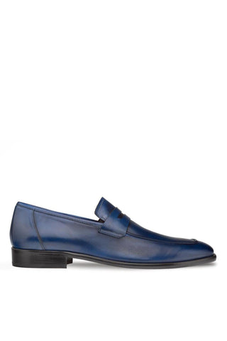 Mezlan E20243 Leather Penny Loafers (MZ3402)