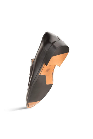 Mezlan E20243 Leather Penny Loafers (MZ3402)