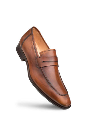 Mezlan E20243 Leather Penny Loafers (MZ3402)