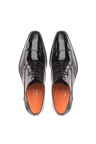 Mezlan E20264 Patent Cap-Toe Oxford