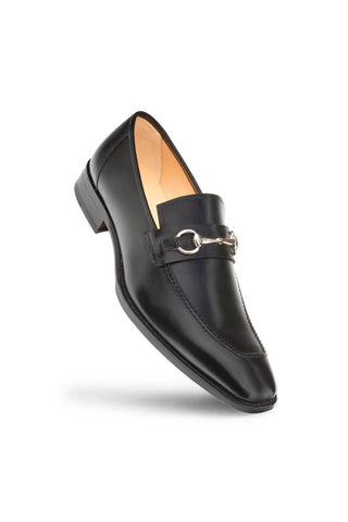 Mezlan E20482 Leather Horse-Bit Loafers (MZ3501)