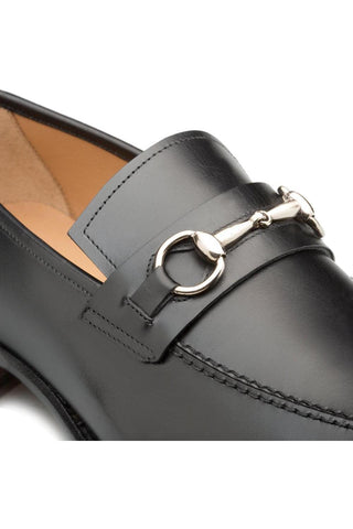 Mezlan E20482 Leather Horse-Bit Loafers (MZ3501)