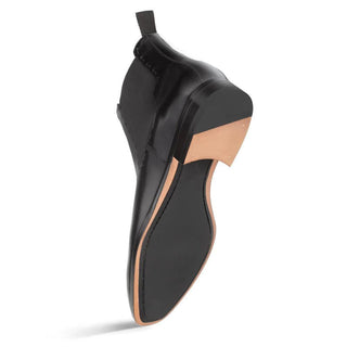 Mezlan E20484 Calf-Skin Leather Chelsea Boots (MZ3520)-AmbrogioShoes