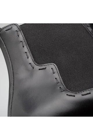 Mezlan E20484 Leather Chelsea Boot