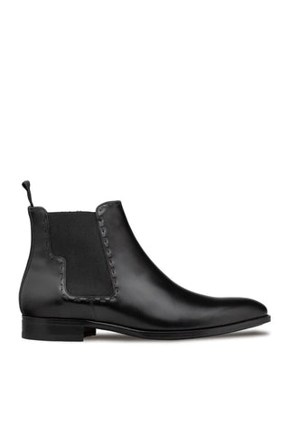 Mezlan E20484 Leather Chelsea Boot