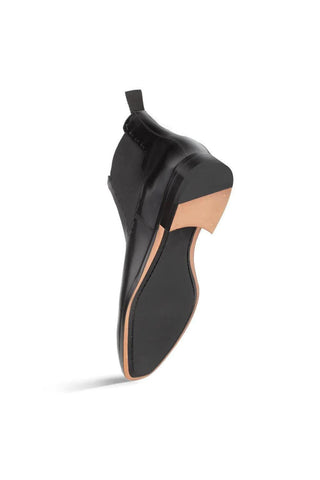 Mezlan E20484 Leather Chelsea Boot