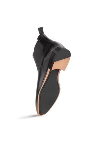 Mezlan E20484 Leather Chelsea Boot