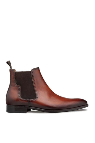 Mezlan E20484 Leather Chelsea Boot