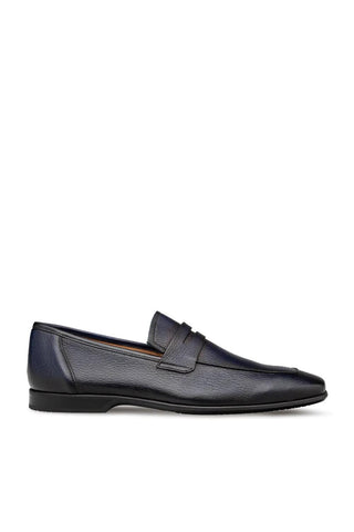 Mezlan E20693 Deer-Skin Penny Loafers (MZ3604)