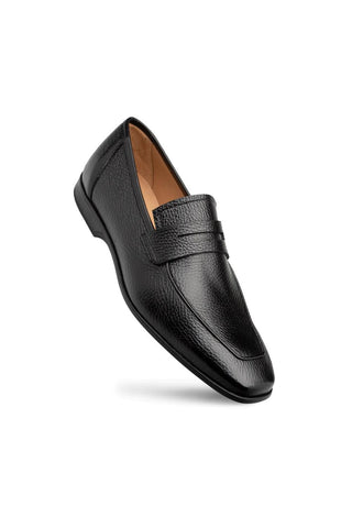 Mezlan E20693 Deer-Skin Penny Loafers (MZ3604)