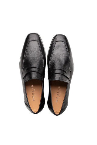 Mezlan E20693 Deer-Skin Penny Loafers (MZ3604)