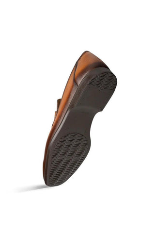 Mezlan E20693 Deer-Skin Penny Loafers (MZ3604)