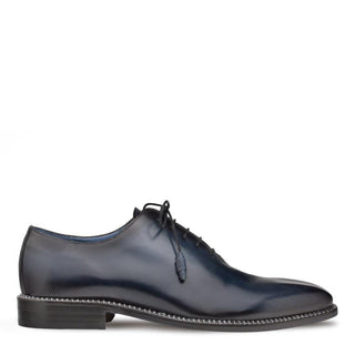 Mezlan Enterprise Leather Whole-Cut Oxfords-AmbrogioShoes
