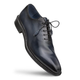 Mezlan Enterprise Leather Whole-Cut Oxfords-AmbrogioShoes