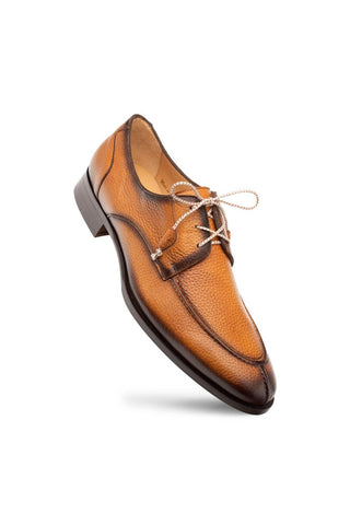 Mezlan Fratello Deer Split-Toe Derby-AmbrogioShoes