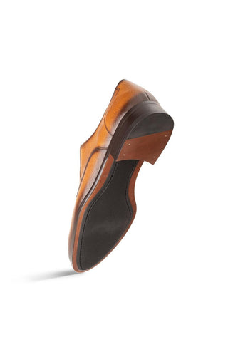 Mezlan Fratello Deer Split-Toe Derby-AmbrogioShoes