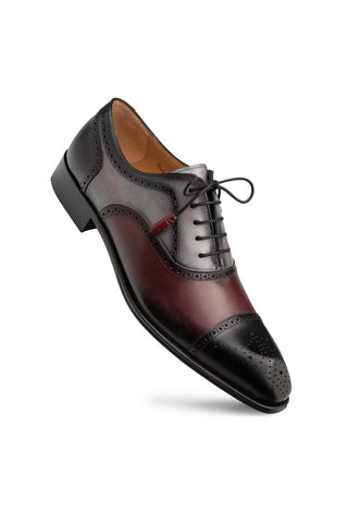 Mezlan Galante Leather Oxford-AmbrogioShoes