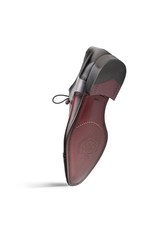 Mezlan Galante Leather Oxford-AmbrogioShoes