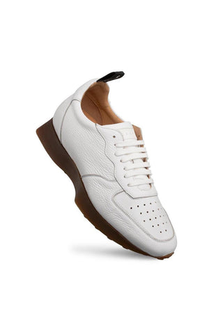Mezlan Gerardo 21135 Deer-Skin Sneakers (MZ3730)