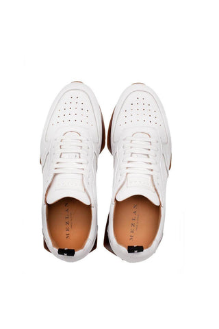 Mezlan Gerardo 21135 Deer-Skin Sneakers (MZ3730)