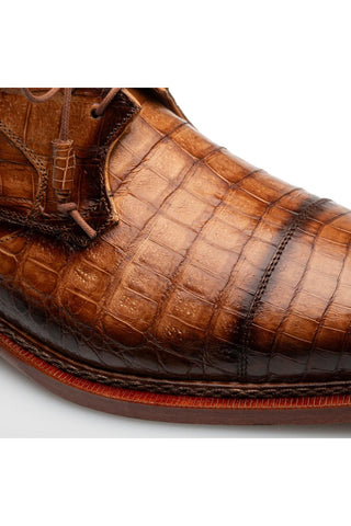 Mezlan Giovane 50032-F Crocodile Derby (MZ3717)