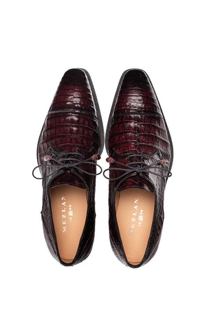 Mezlan Giovane 50032-F Crocodile Derby (MZ3717)